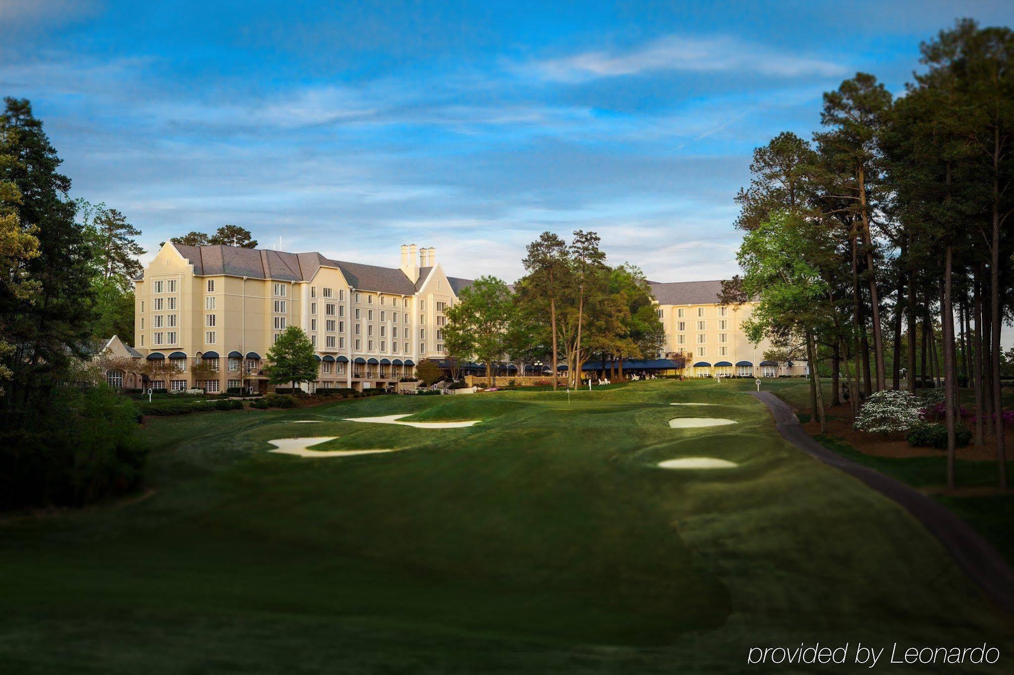 Washington Duke Inn & Golf Club Durham Exterior photo