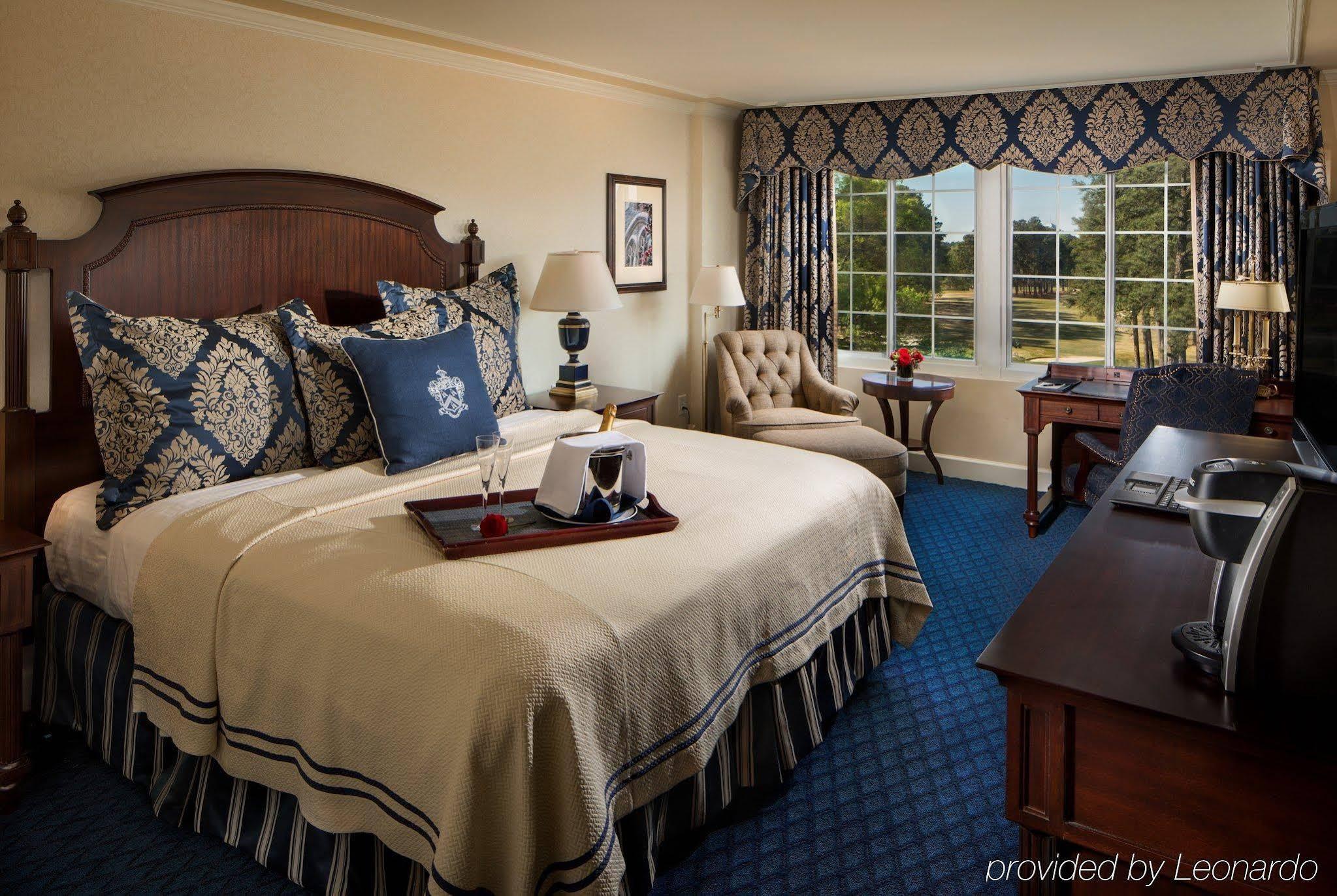 Washington Duke Inn & Golf Club Durham Exterior photo