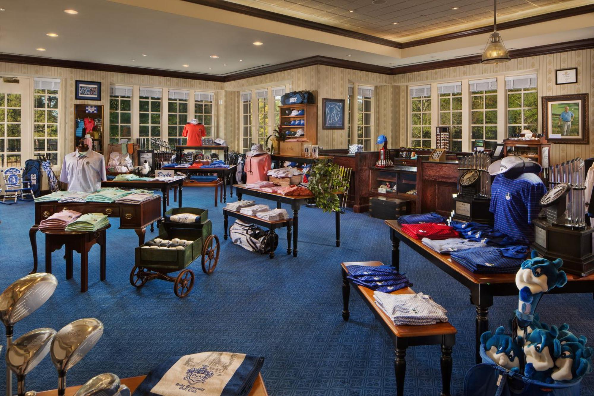 Washington Duke Inn & Golf Club Durham Exterior photo