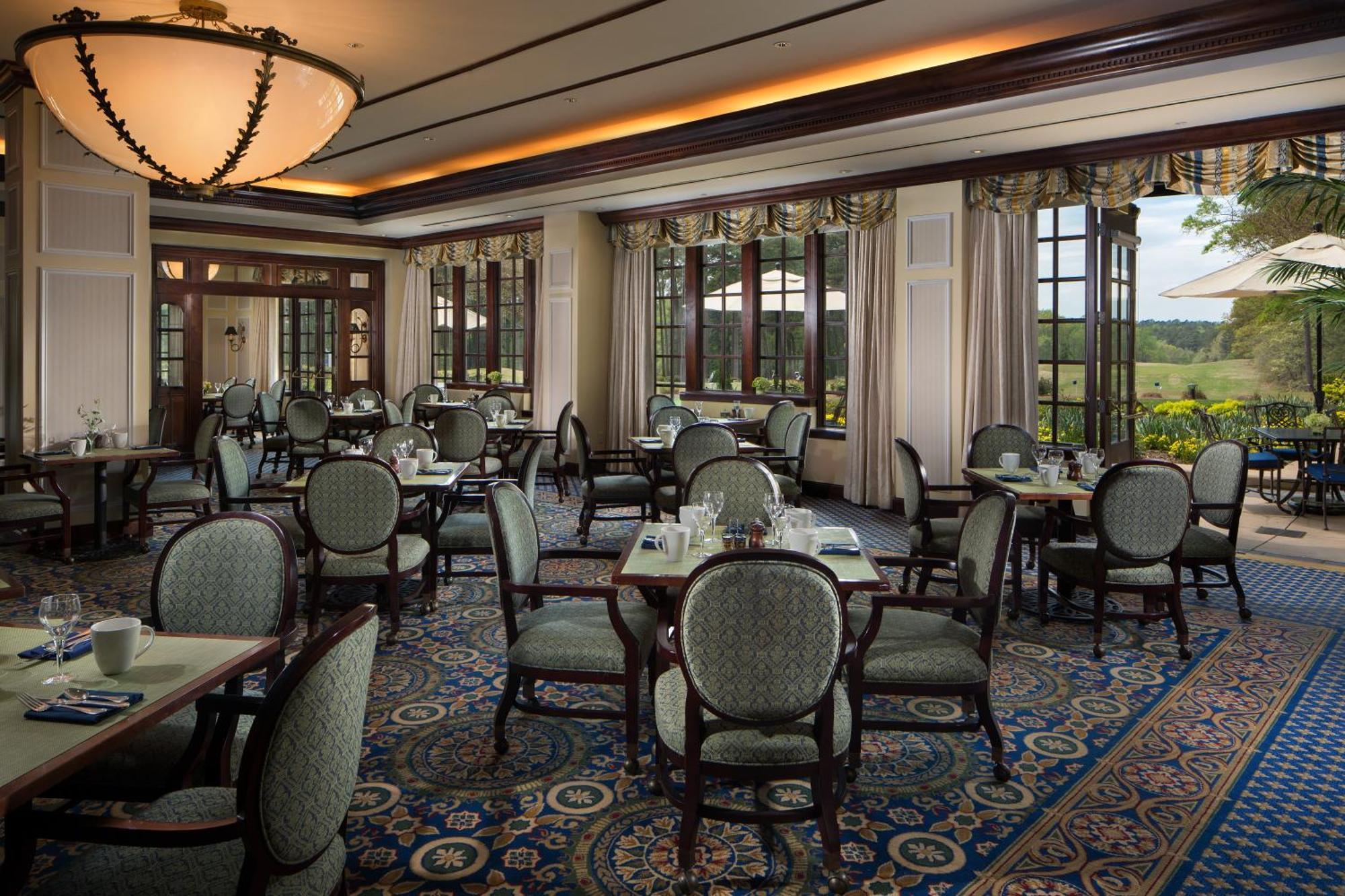 Washington Duke Inn & Golf Club Durham Exterior photo