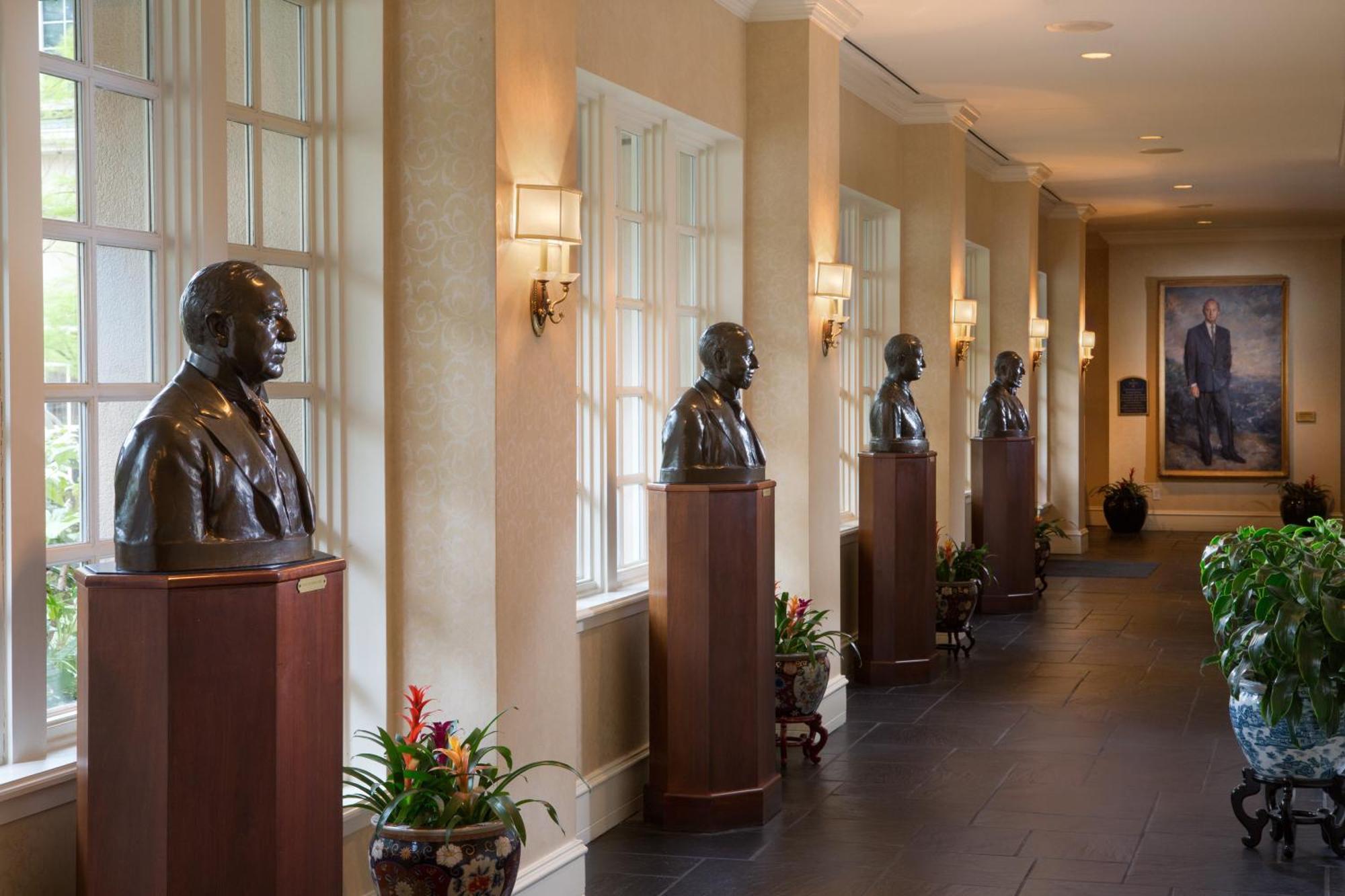 Washington Duke Inn & Golf Club Durham Exterior photo