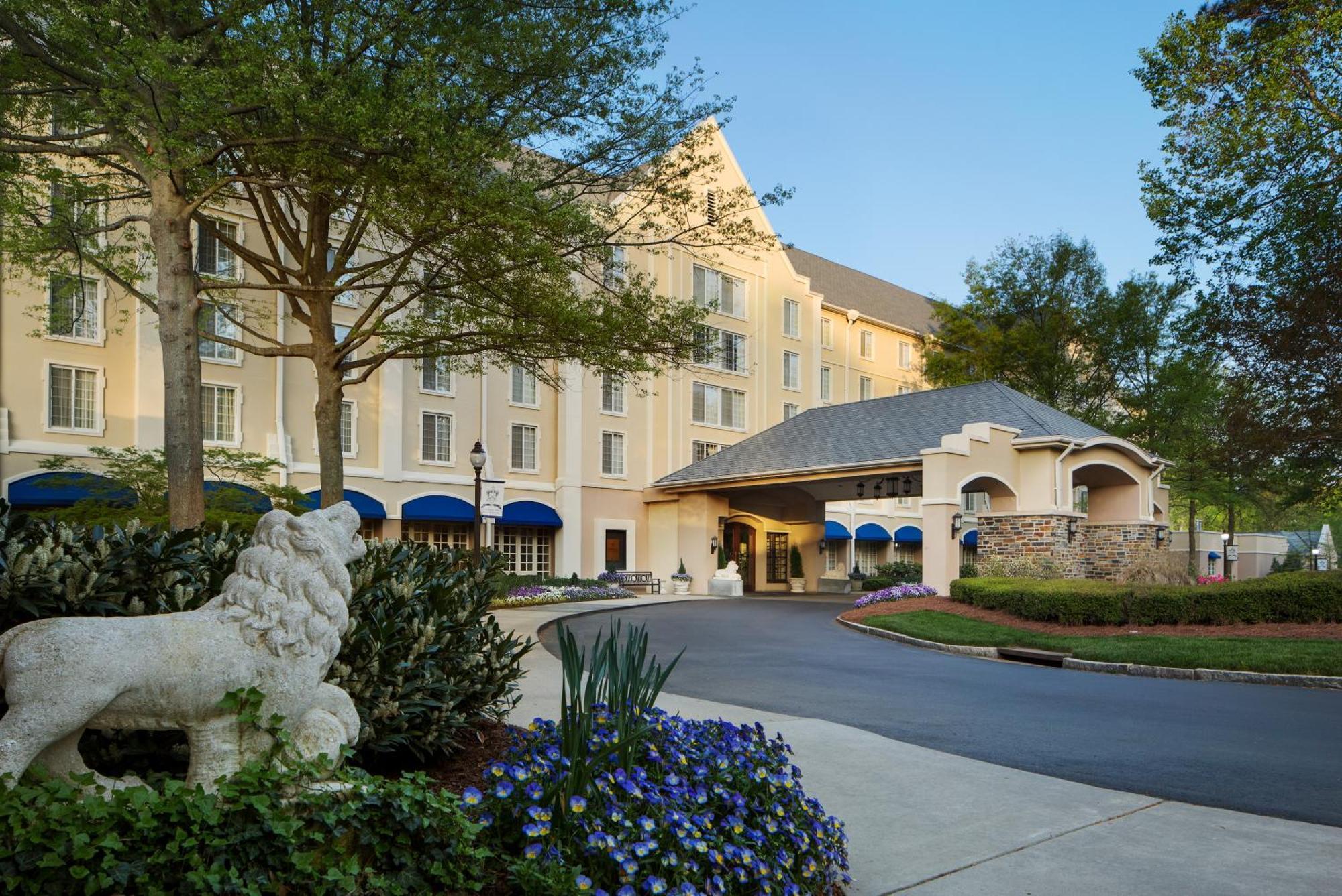 Washington Duke Inn & Golf Club Durham Exterior photo