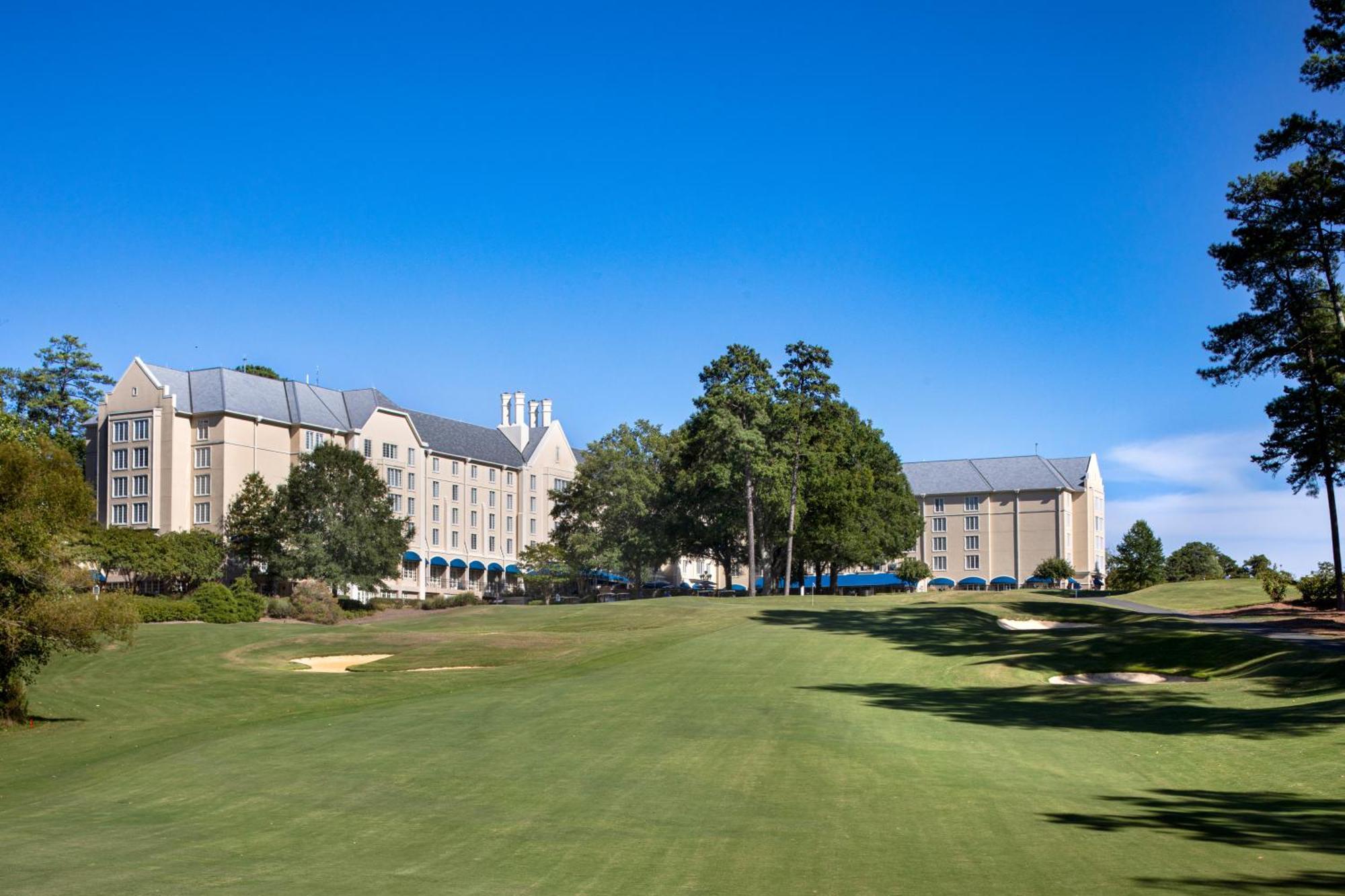 Washington Duke Inn & Golf Club Durham Exterior photo