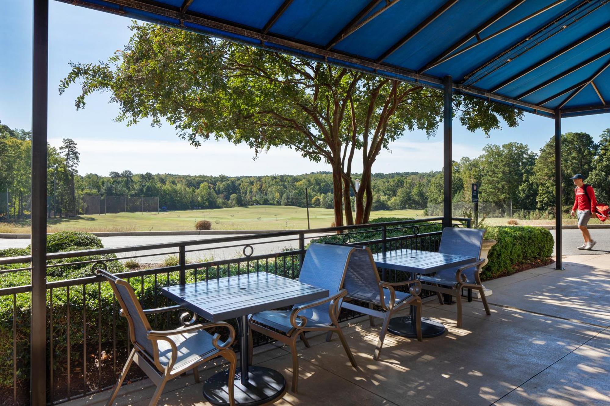 Washington Duke Inn & Golf Club Durham Exterior photo