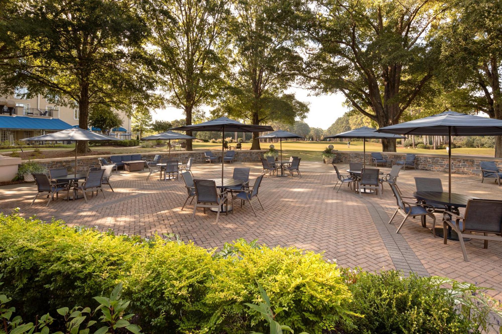 Washington Duke Inn & Golf Club Durham Exterior photo