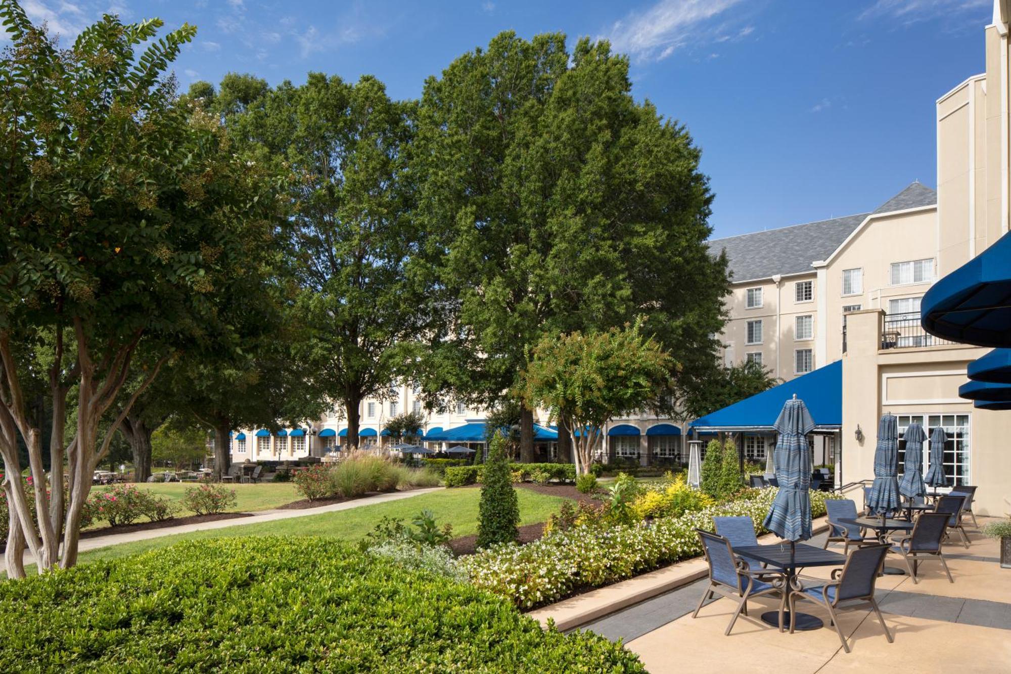 Washington Duke Inn & Golf Club Durham Exterior photo