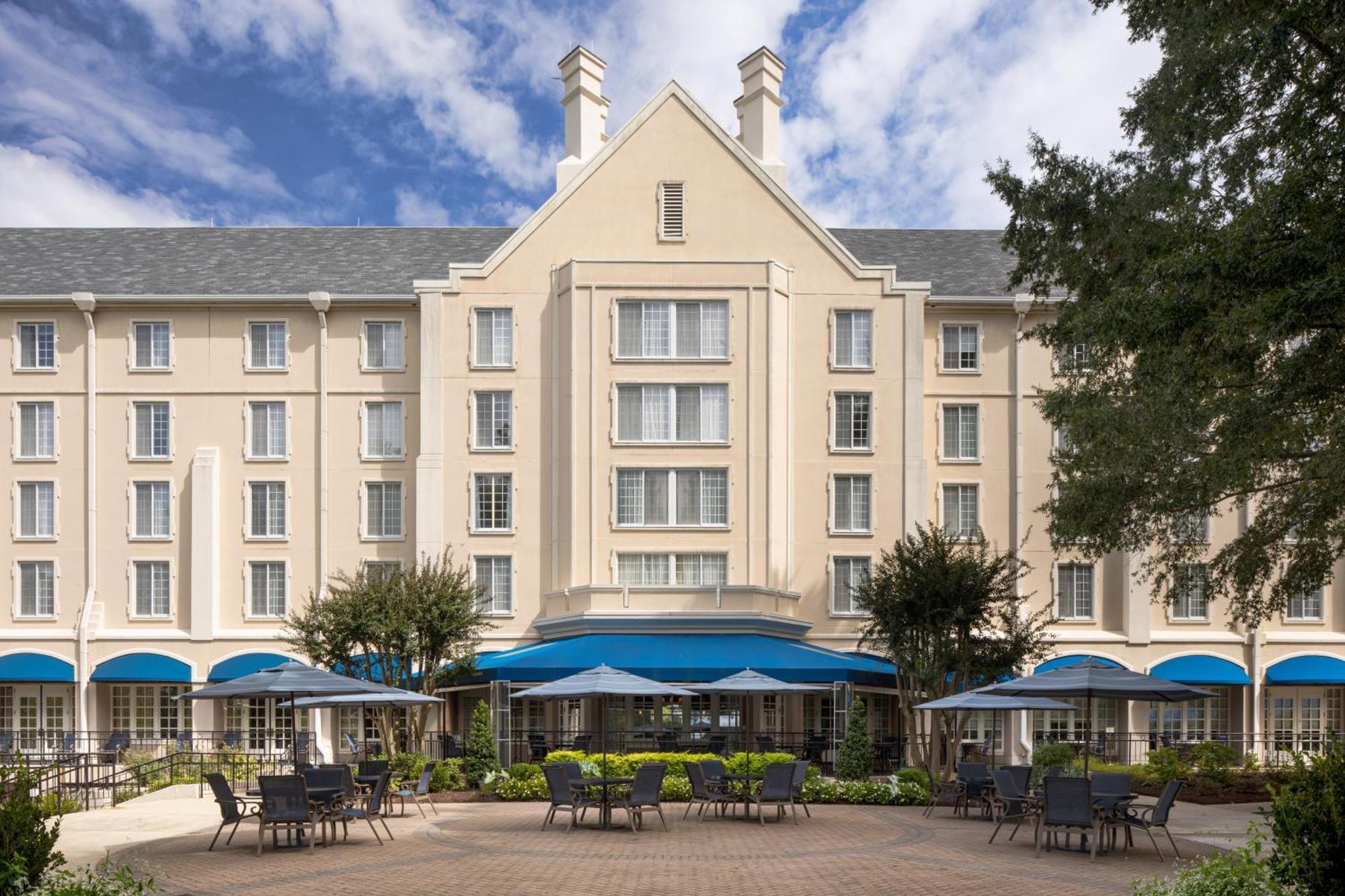 Washington Duke Inn & Golf Club Durham Exterior photo