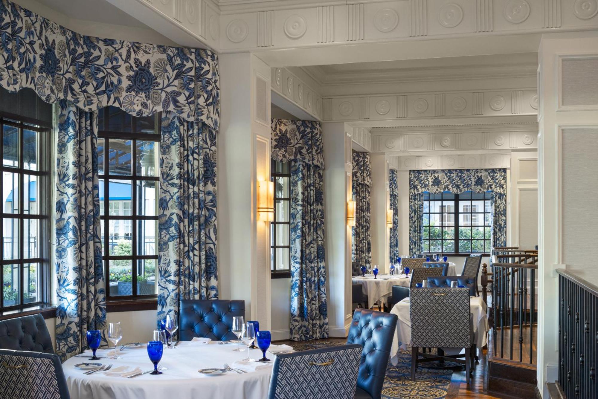 Washington Duke Inn & Golf Club Durham Exterior photo