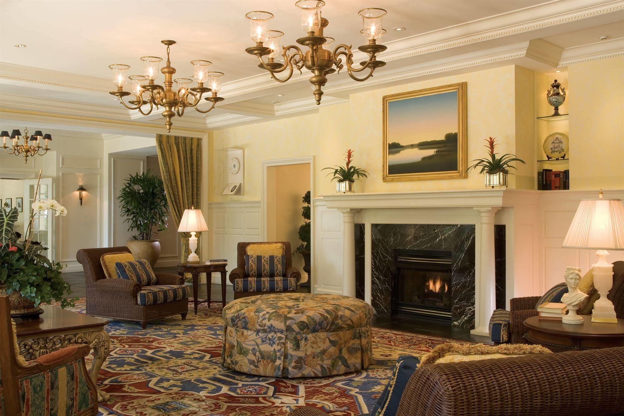 Washington Duke Inn & Golf Club Durham Interior photo