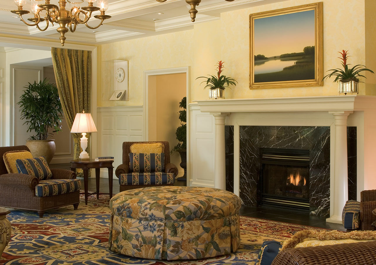 Washington Duke Inn & Golf Club Durham Exterior photo