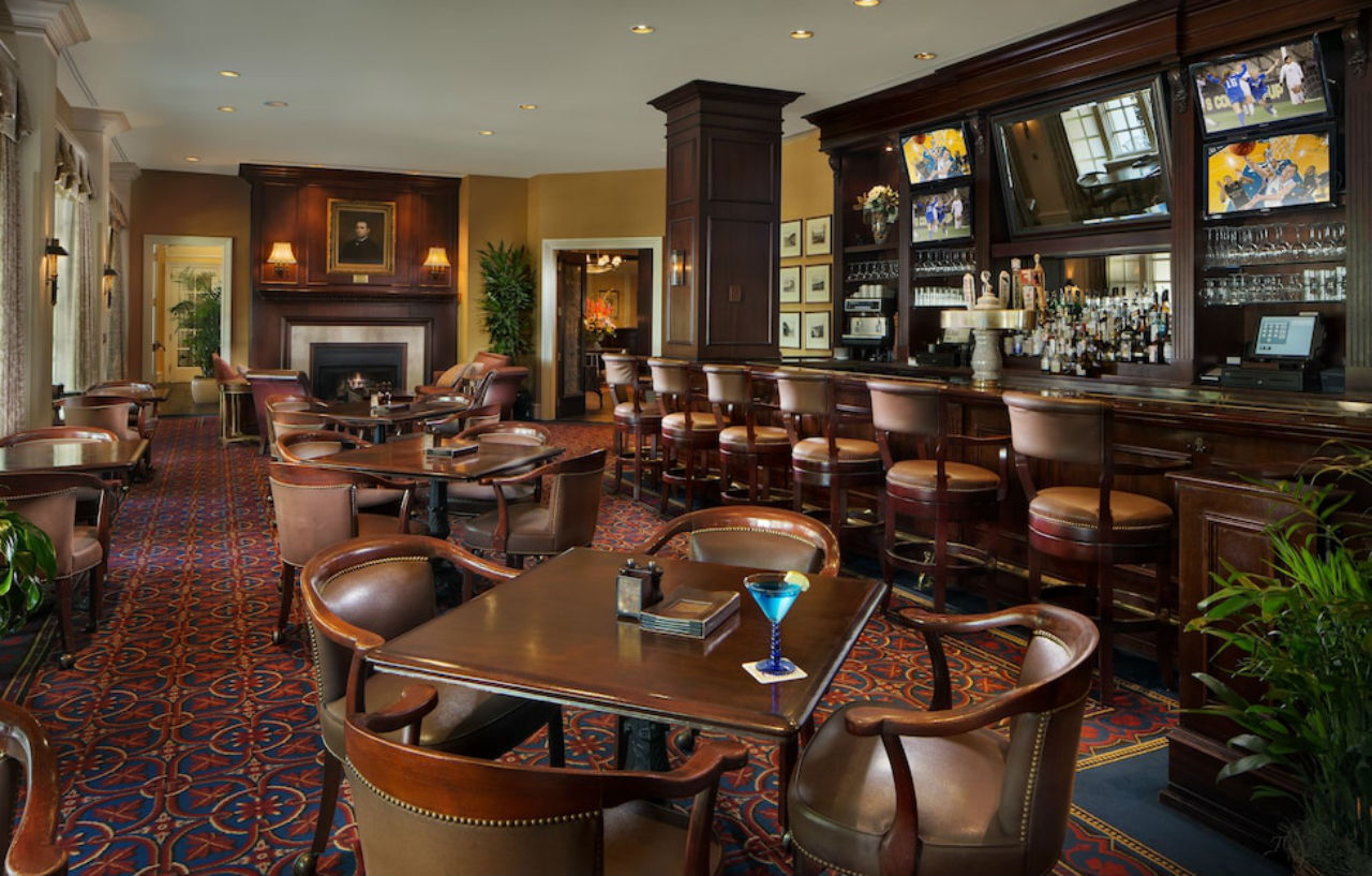 Washington Duke Inn & Golf Club Durham Exterior photo